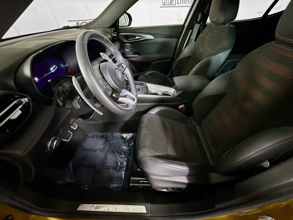 Used 2024 Dodge Hornet R/T Plus AWD/4WD image 26