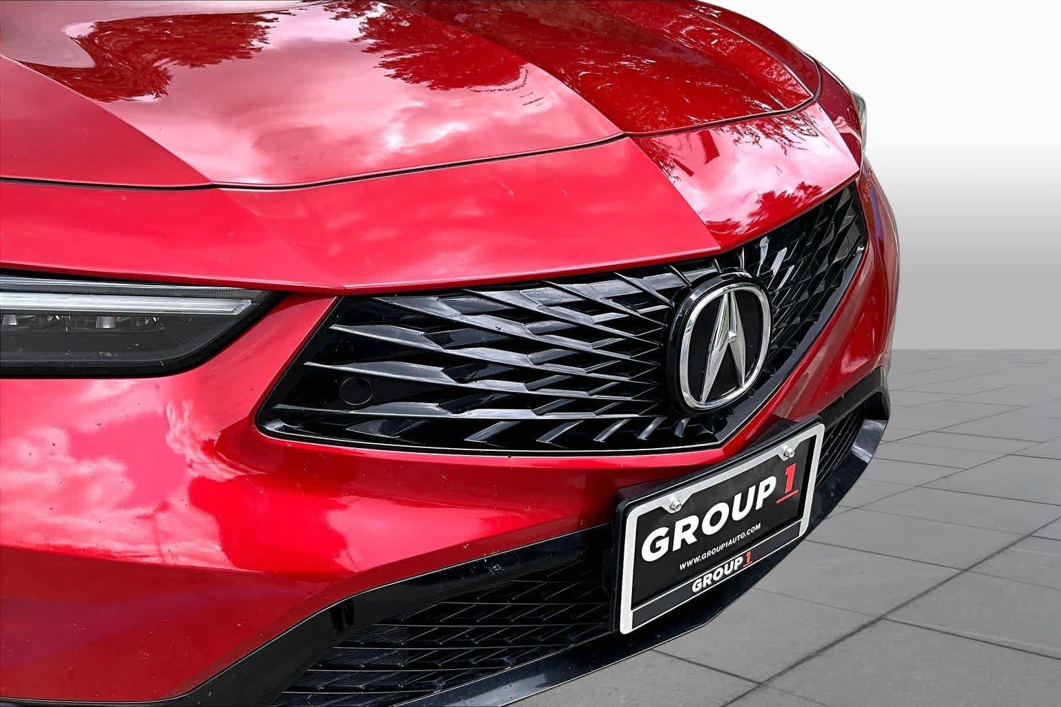 Used 2025 Acura Integra A-Spec FWD image 28