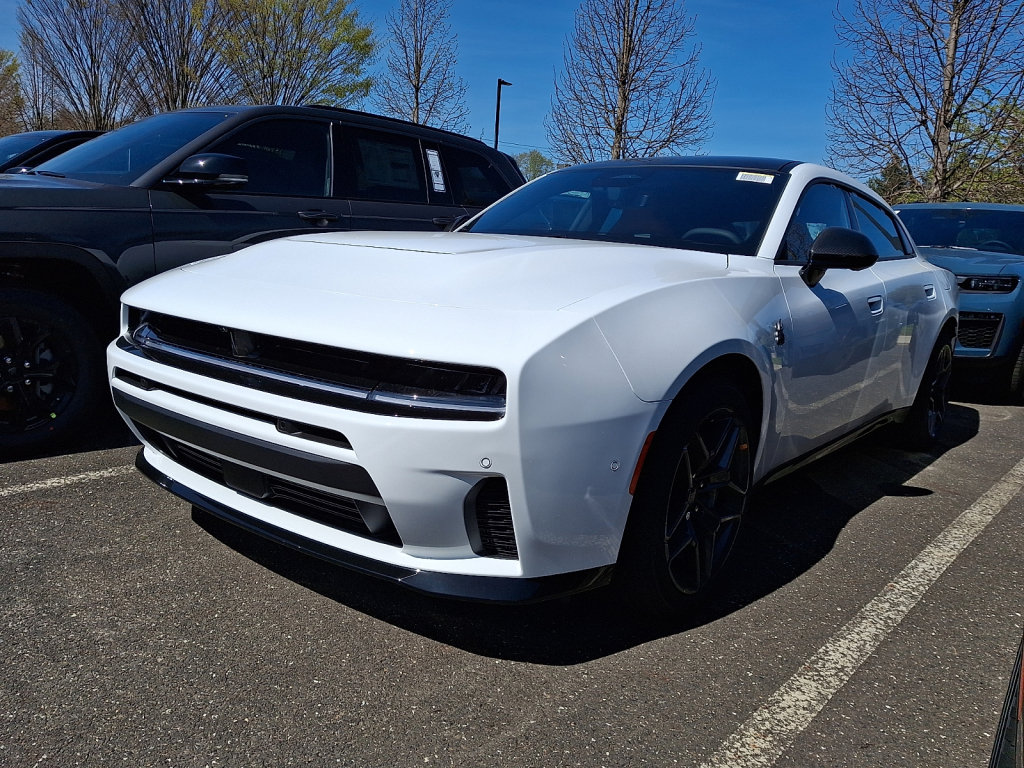 New 2026 Dodge Charger Scat Pack AWD/4WD image 1