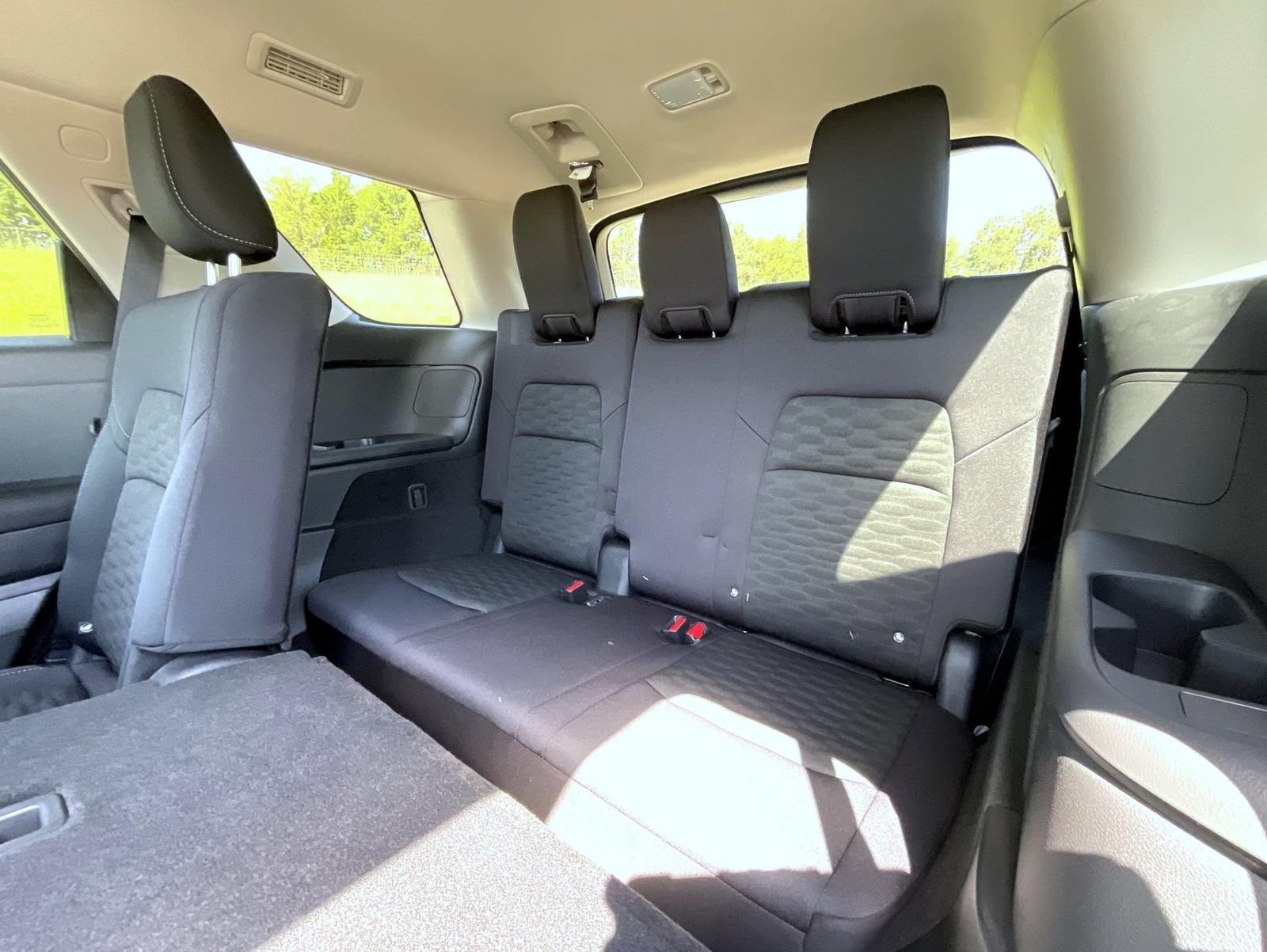 New 2026 Nissan Pathfinder SV AWD/4WD image 20