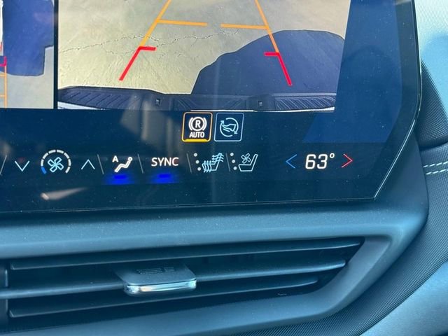 New 2026 Chevrolet Silverado EV LT image 17