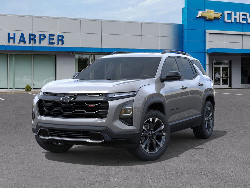 New 2026 Chevrolet Equinox RS w/ LPO, Floor Liner Package image 6
