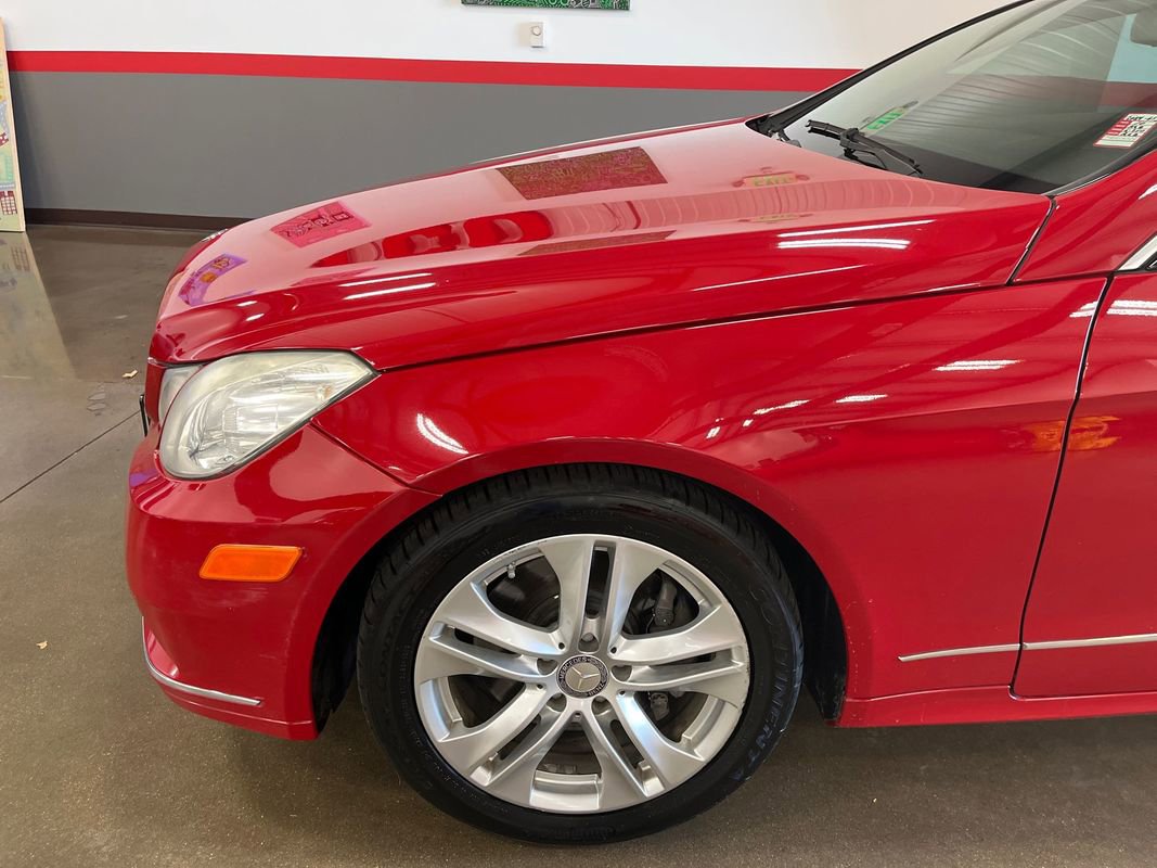 Used 2010 Mercedes-Benz E 350 Coupe image 46