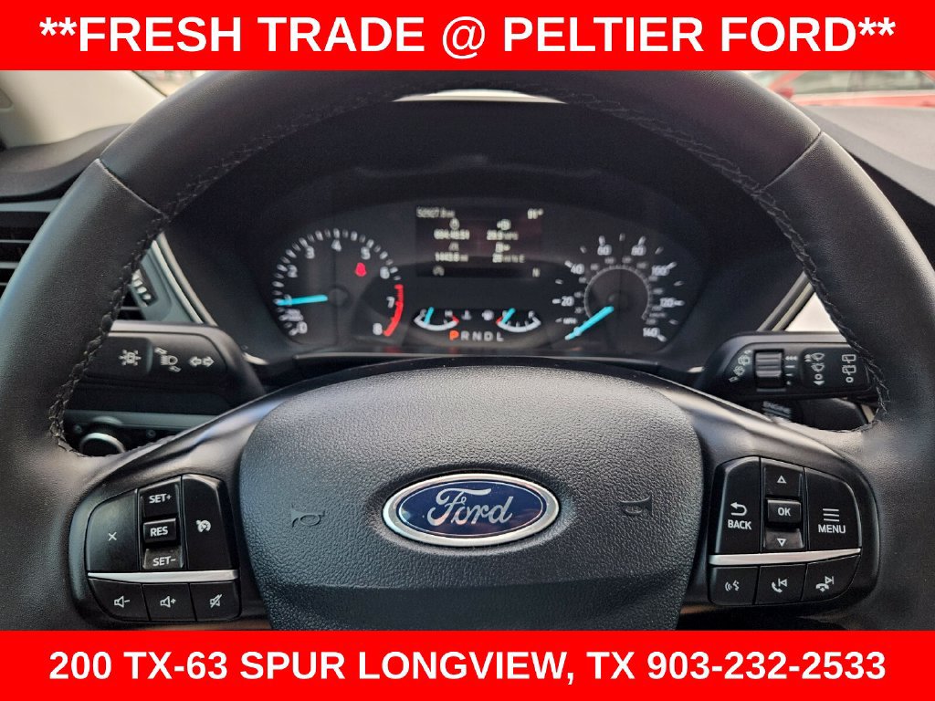 Used 2022 Ford Escape SE w/ Convenience Package FWD image 31