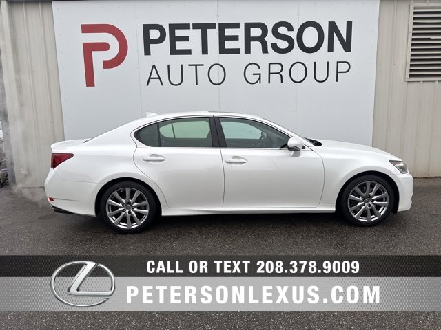 Used 2015 Lexus GS 350 image 2