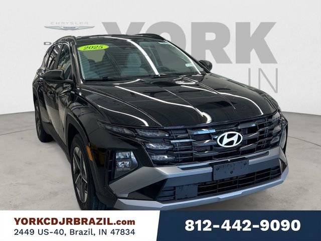 Used 2025 Hyundai Tucson SEL FWD image 7