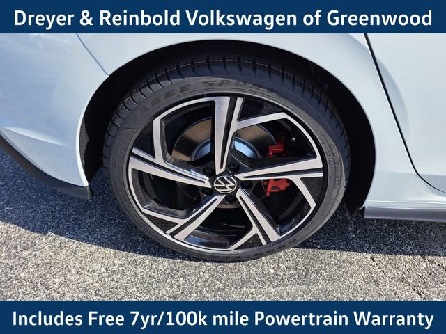 New 2025 Volkswagen GTI SE image 3