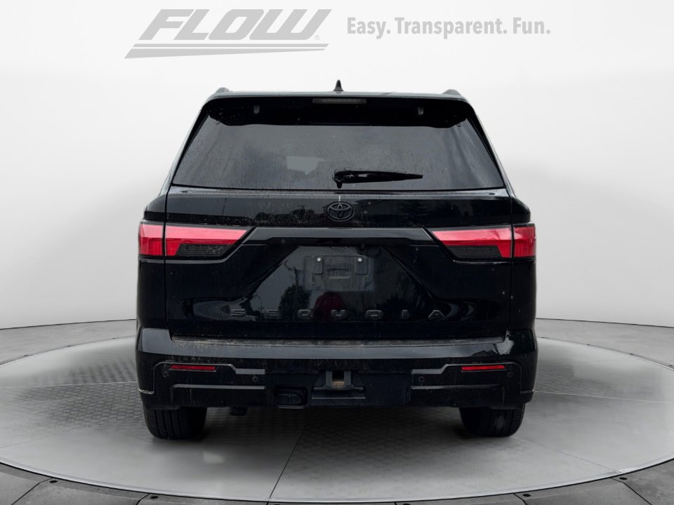 Used 2024 Toyota Sequoia Limited w/ TRD Off-Road Package AWD/4WD image 6