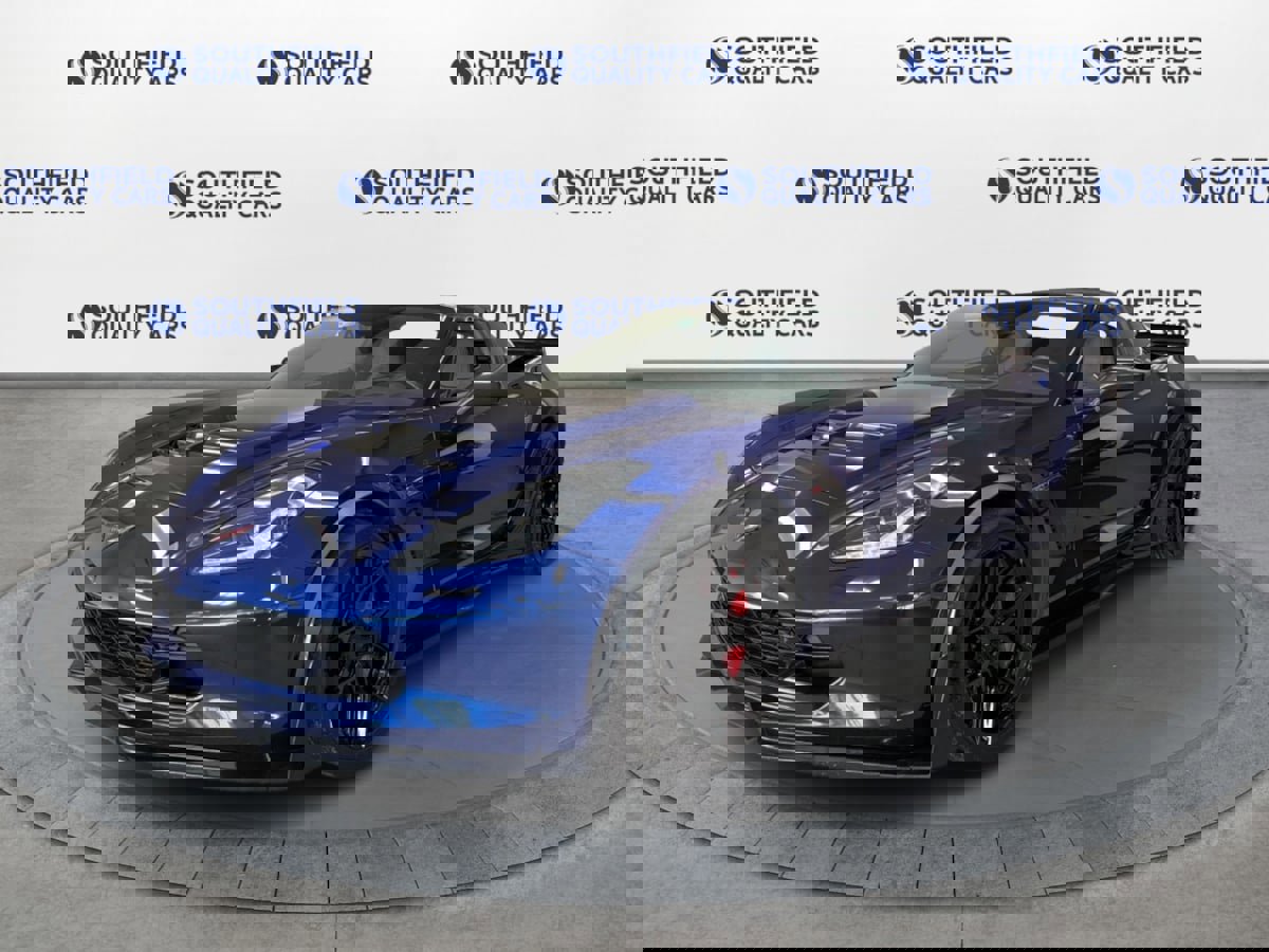 Used 2017 Chevrolet Corvette Z06 image 2