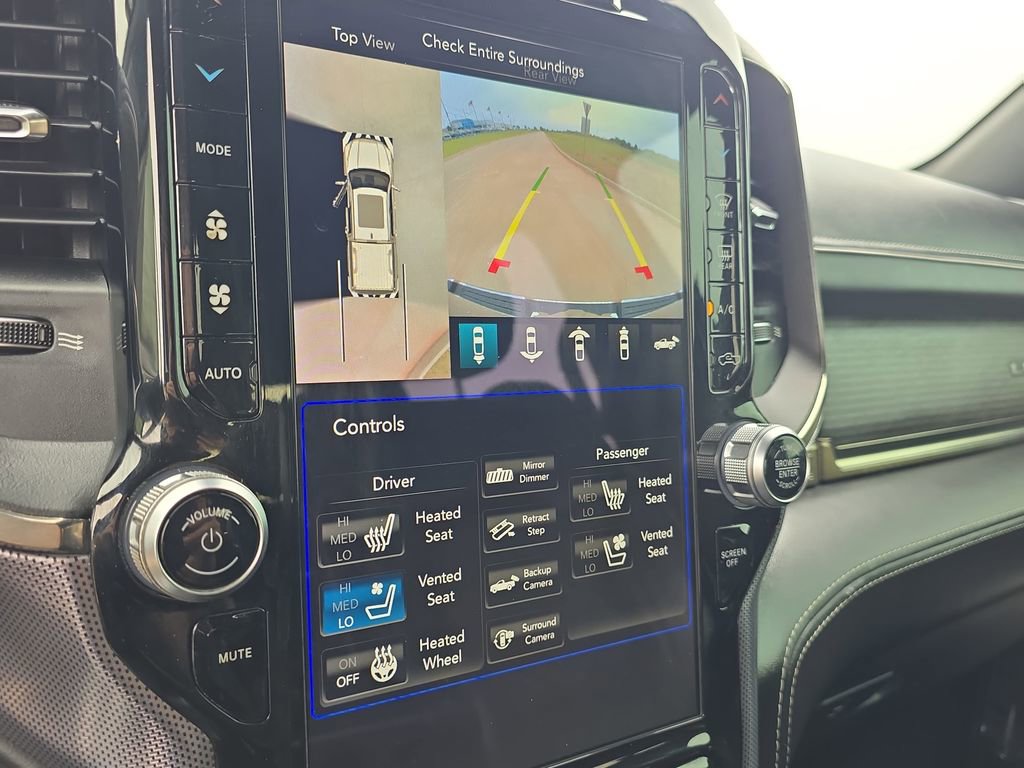 Used 2019 RAM 1500 Limited AWD/4WD image 23