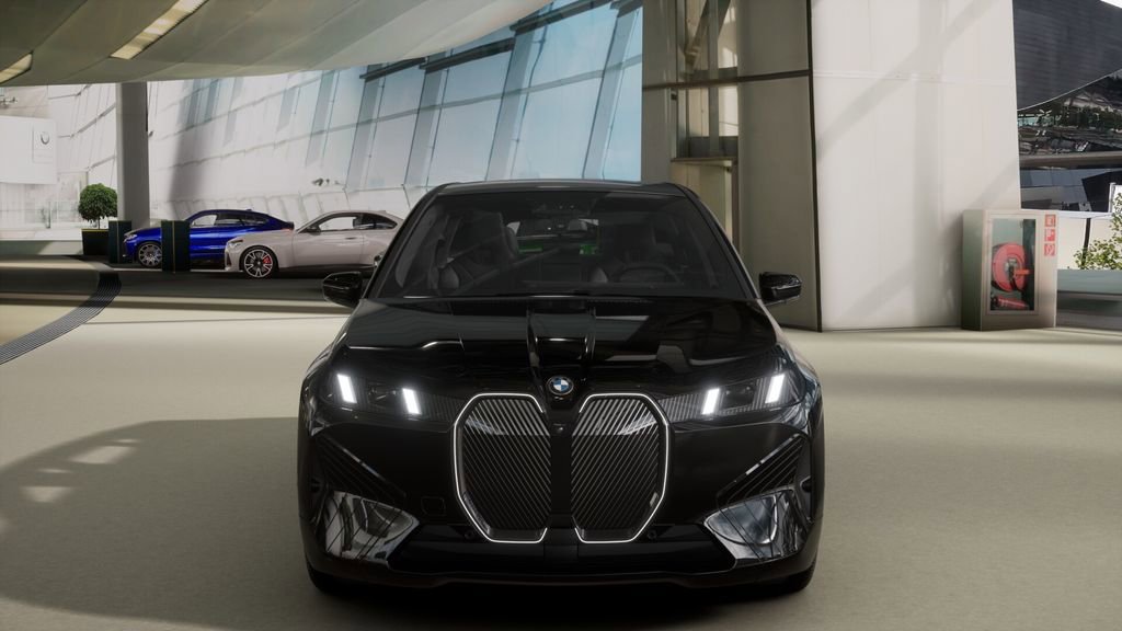 New 2026 BMW iX xDrive45 image 3