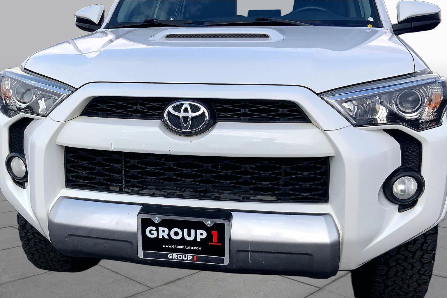 Used 2016 Toyota 4Runner Trail AWD/4WD image 30