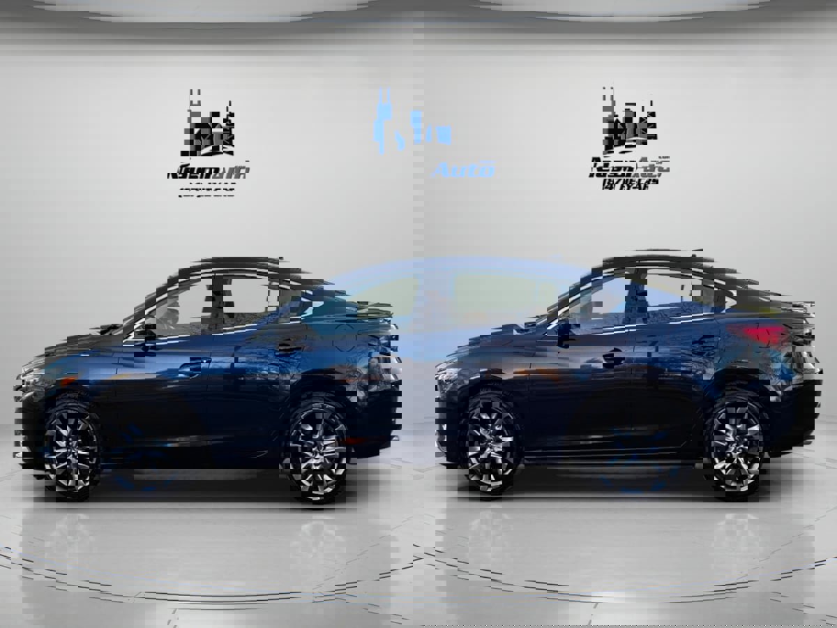 Used 2017 MAZDA MAZDA6 Grand Touring image 9