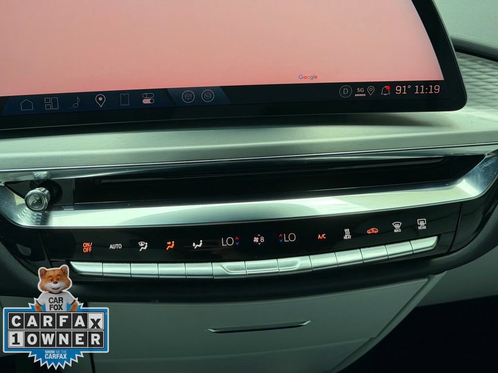 Used 2024 Cadillac Lyriq Luxury RWD image 17