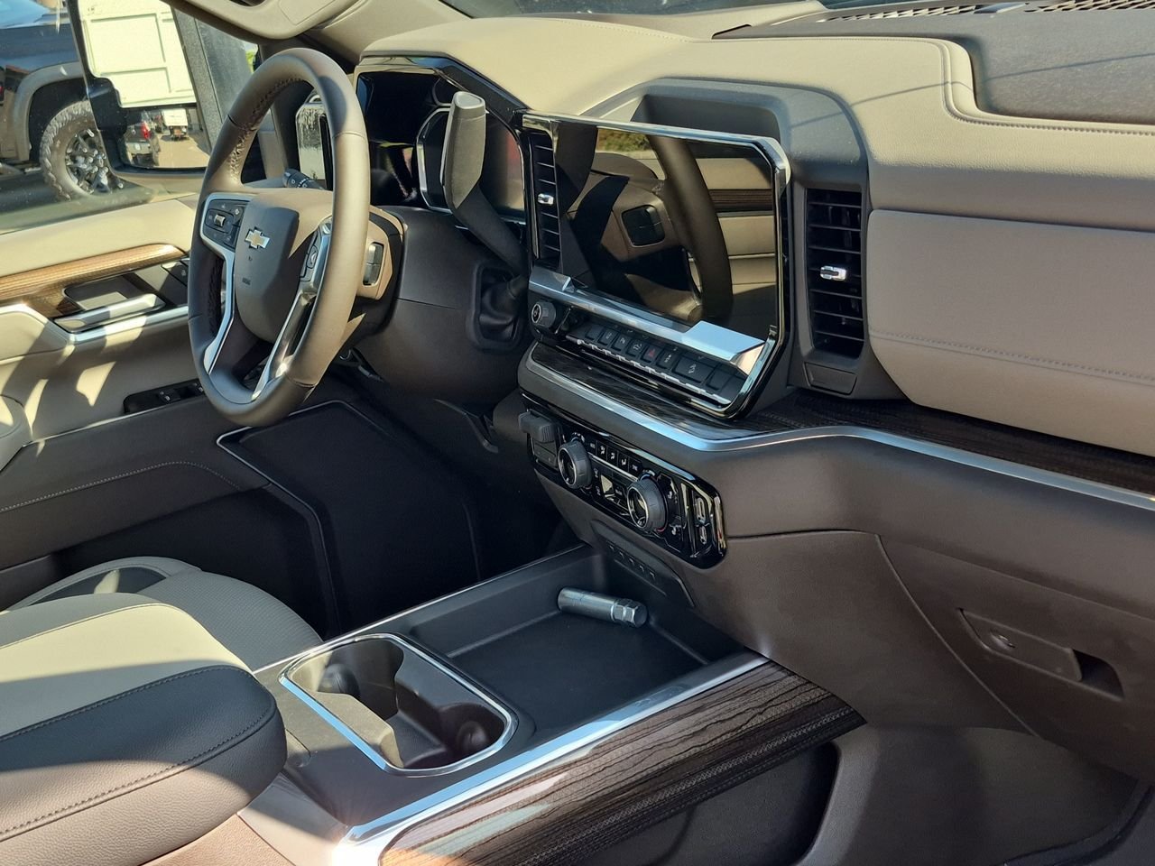 New 2026 Chevrolet Silverado 2500 LT AWD/4WD image 29