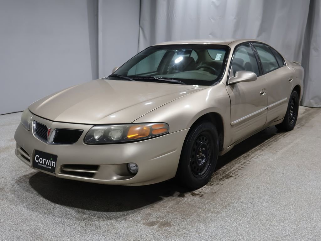 Used 2005 Pontiac Bonneville SE image 12