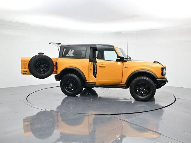 Used 2021 Ford Bronco Wildtrak image 45