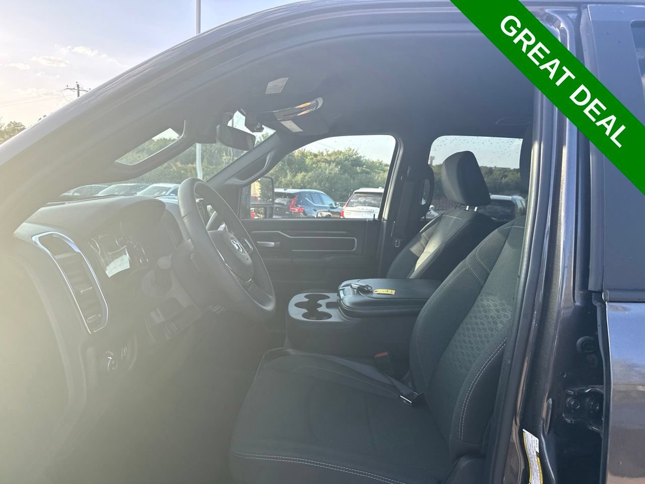 Used 2026 RAM 2500 Big Horn AWD/4WD image 15