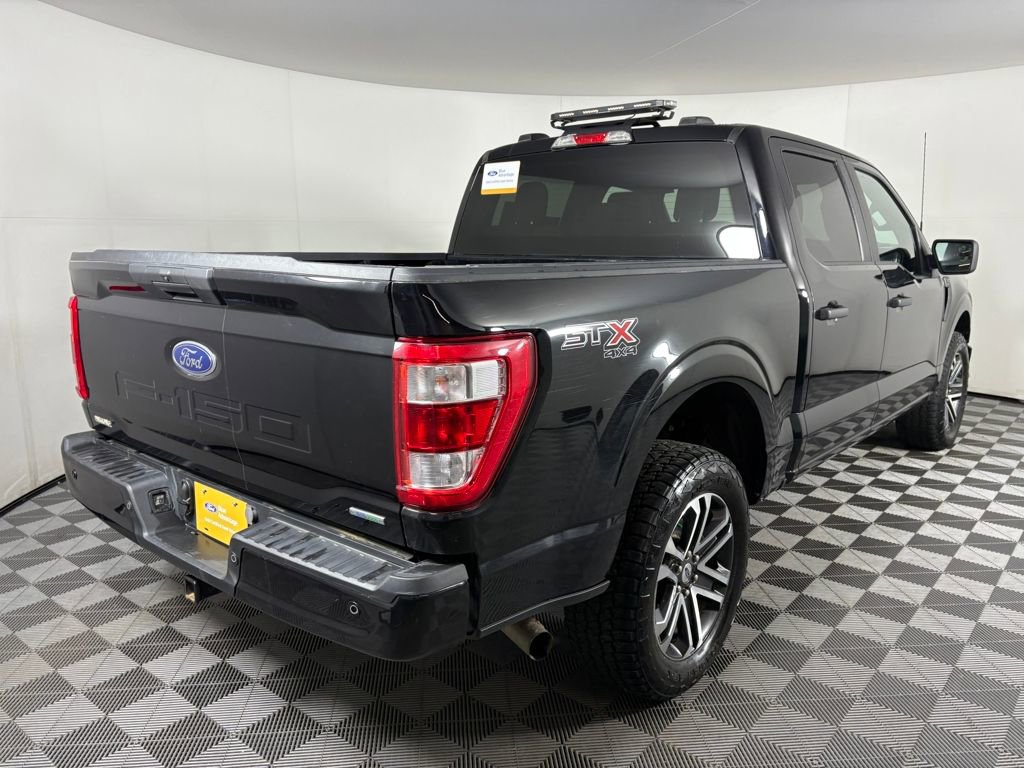 Certified 2023 Ford F150 XL w/ STX Appearance Package image 7