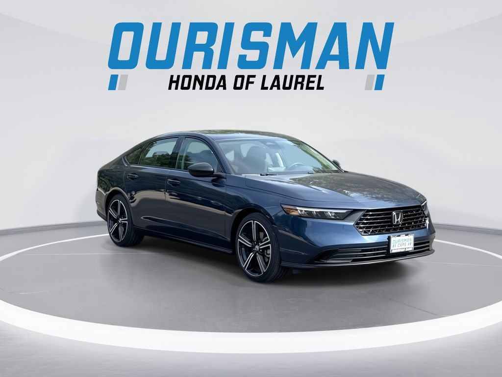 New 2026 Honda Accord SE image 2