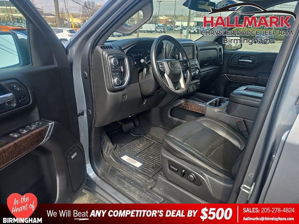 Used 2020 GMC Sierra 1500 Denali AWD/4WD image 12