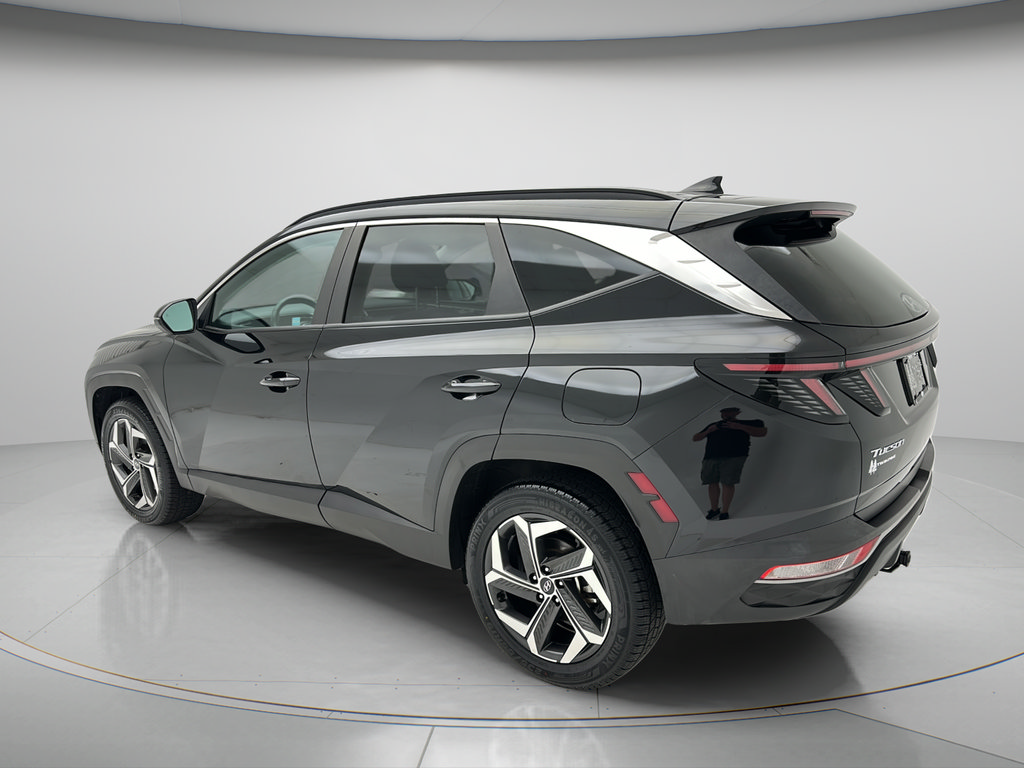 Used 2023 Hyundai Tucson SEL w/ Convenience Package AWD/4WD image 4