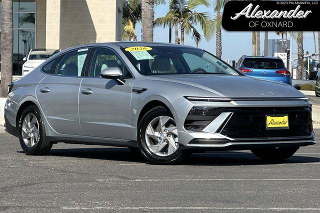 Certified 2026 Hyundai Sonata SE FWD image 1