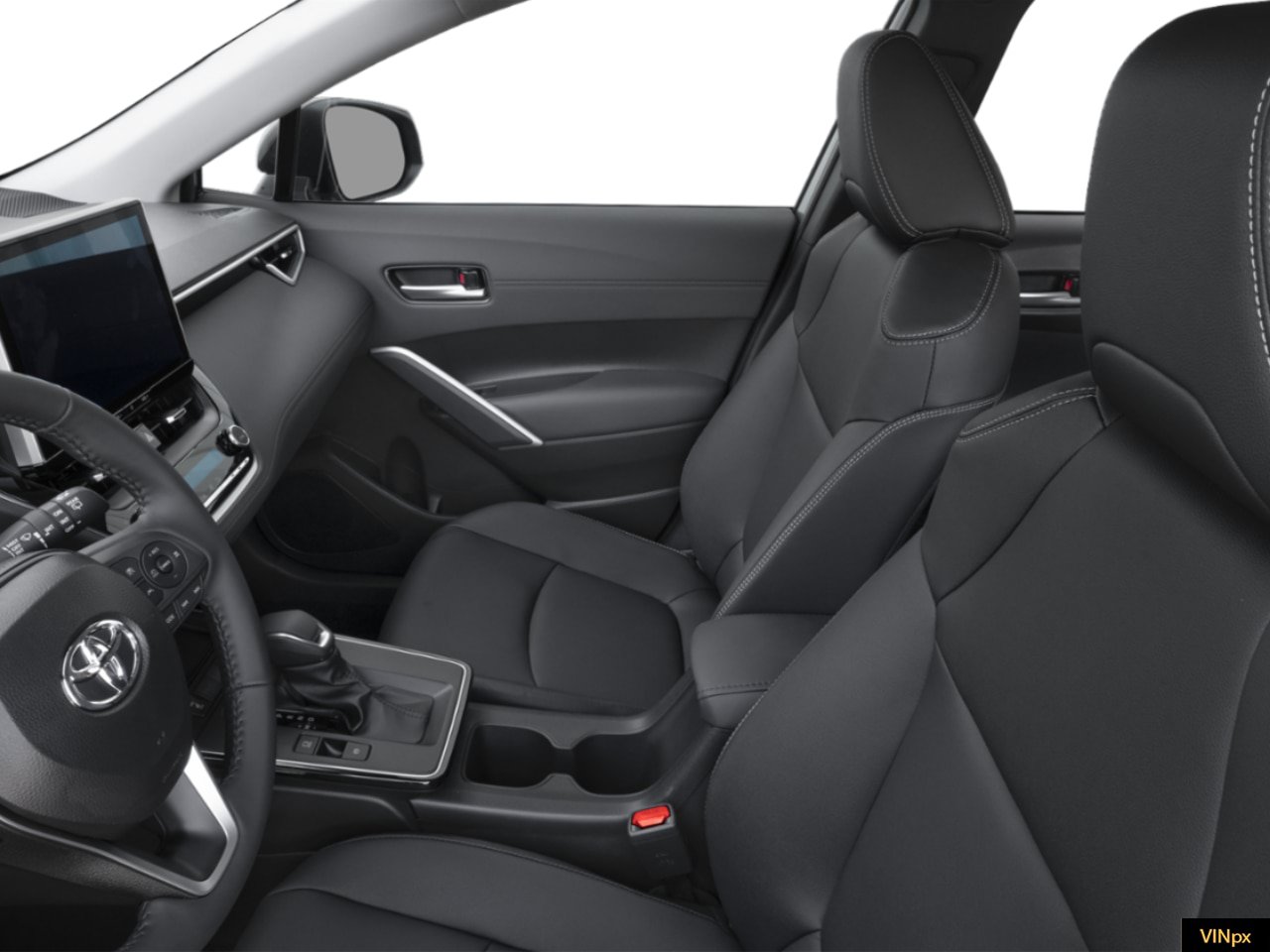 New 2026 Toyota Corolla Cross XLE FWD image 6