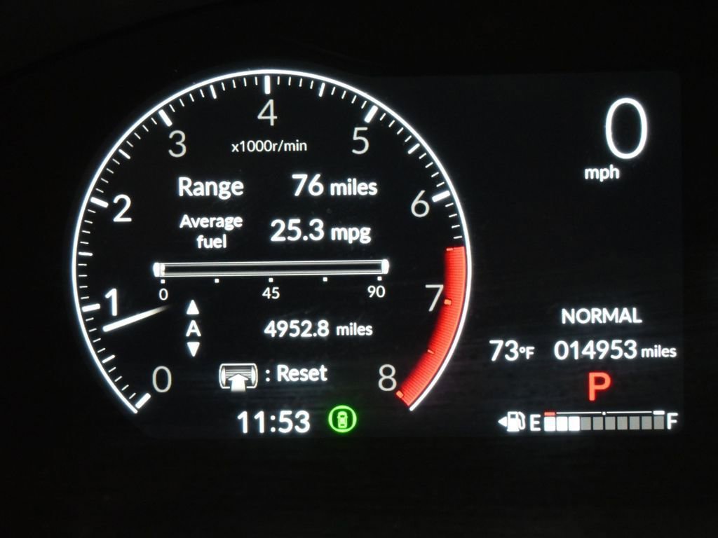 Certified 2024 Honda CR-V EX-L image 16
