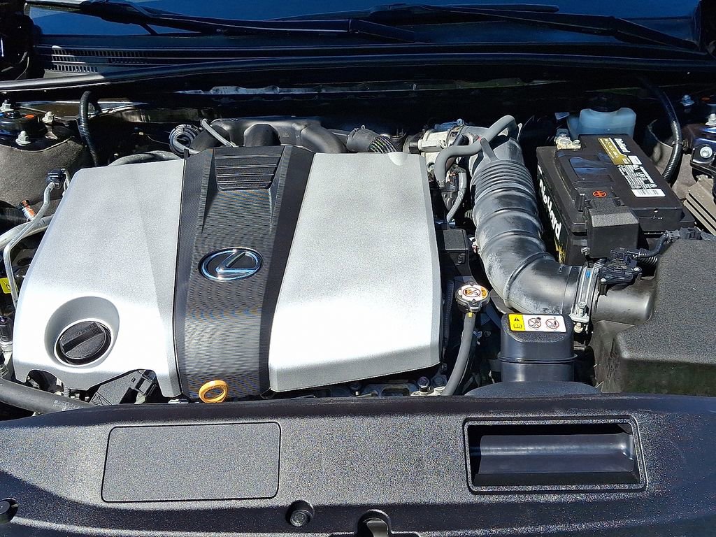 Used 2021 Lexus ES 350 w/ Premium Package FWD image 30