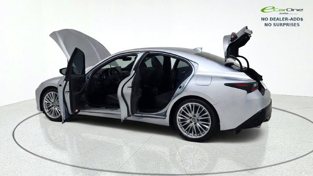 Used 2023 Lexus IS 300 w/ Premium Package RWD image 16