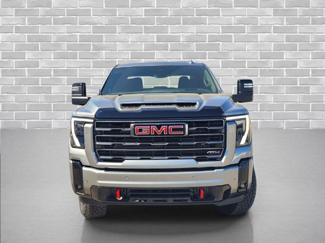 New 2026 GMC Sierra 2500 AT4 w/ AT4 Premium Plus Package AWD/4WD image 2