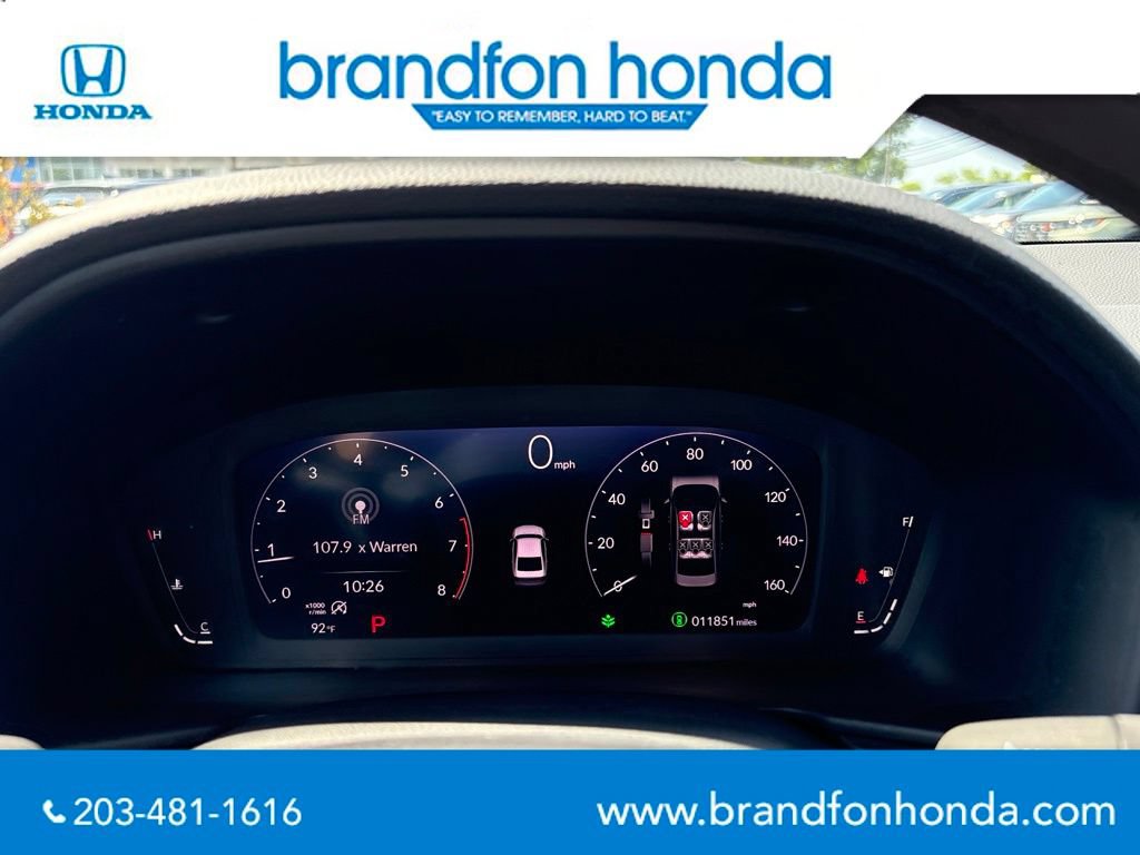 Used 2024 Honda Accord EX image 17