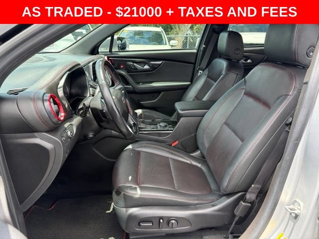 Used 2019 Chevrolet Blazer RS FWD image 14