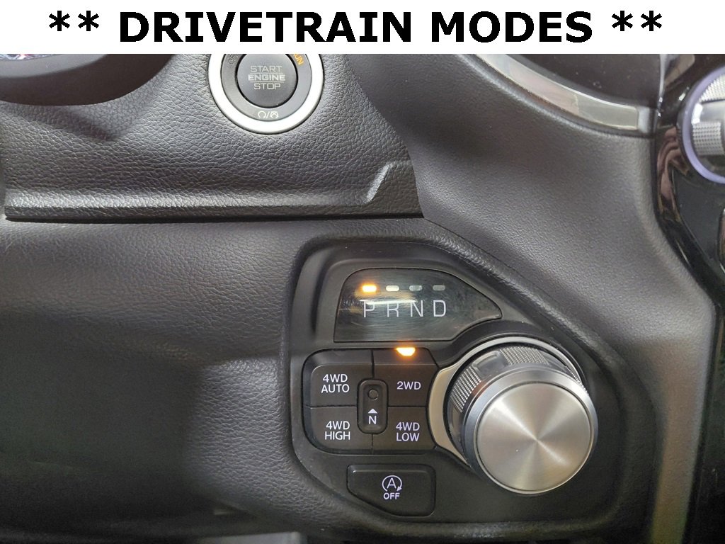 Certified 2022 RAM 1500 Laramie image 30