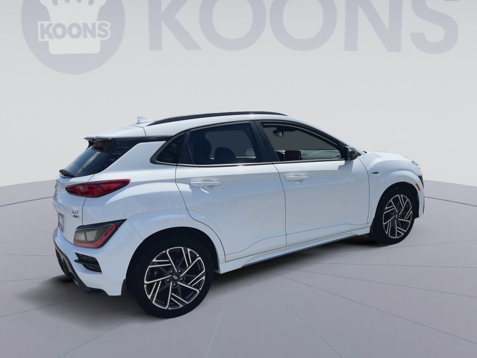 Used 2023 Hyundai Kona N Line AWD/4WD image 12