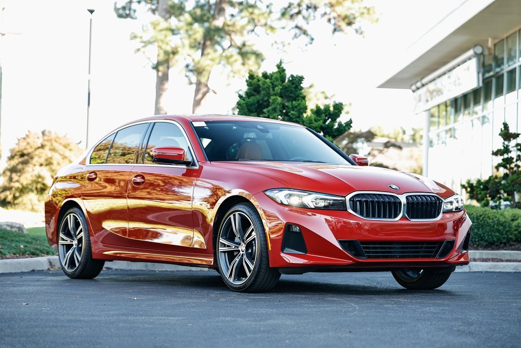 Used 2024 BMW 330i Sedan