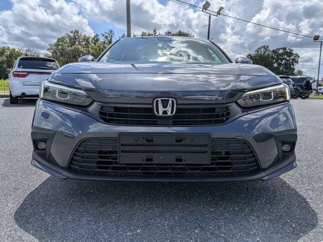 Used 2025 Honda Civic LX image 8