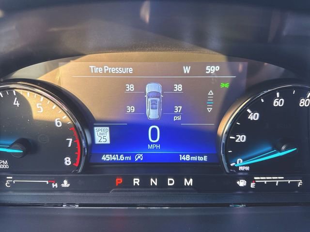 Used 2020 Ford Explorer Limited image 12