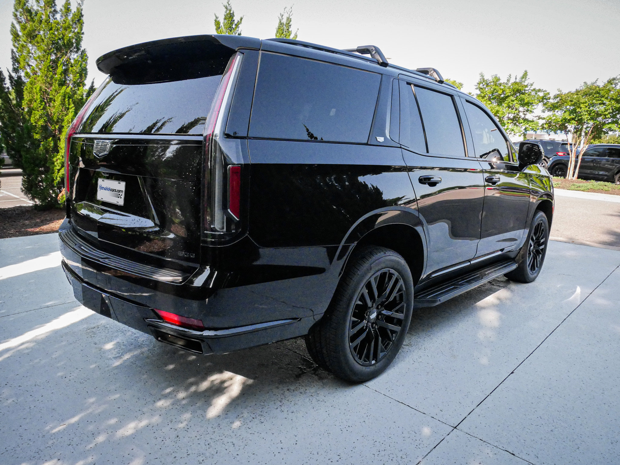 Used 2024 Cadillac Escalade Sport AWD/4WD image 11
