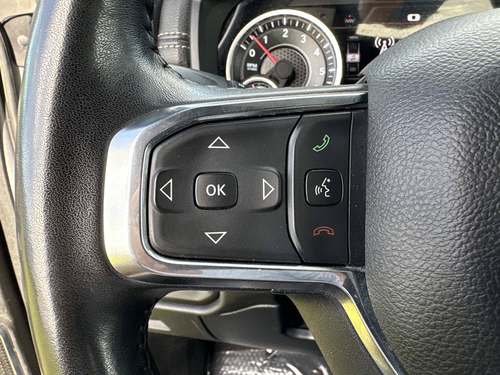 Certified 2024 RAM 1500 Laramie RWD image 33