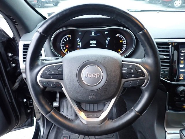 Used 2022 Jeep Grand Cherokee Laredo X image 21