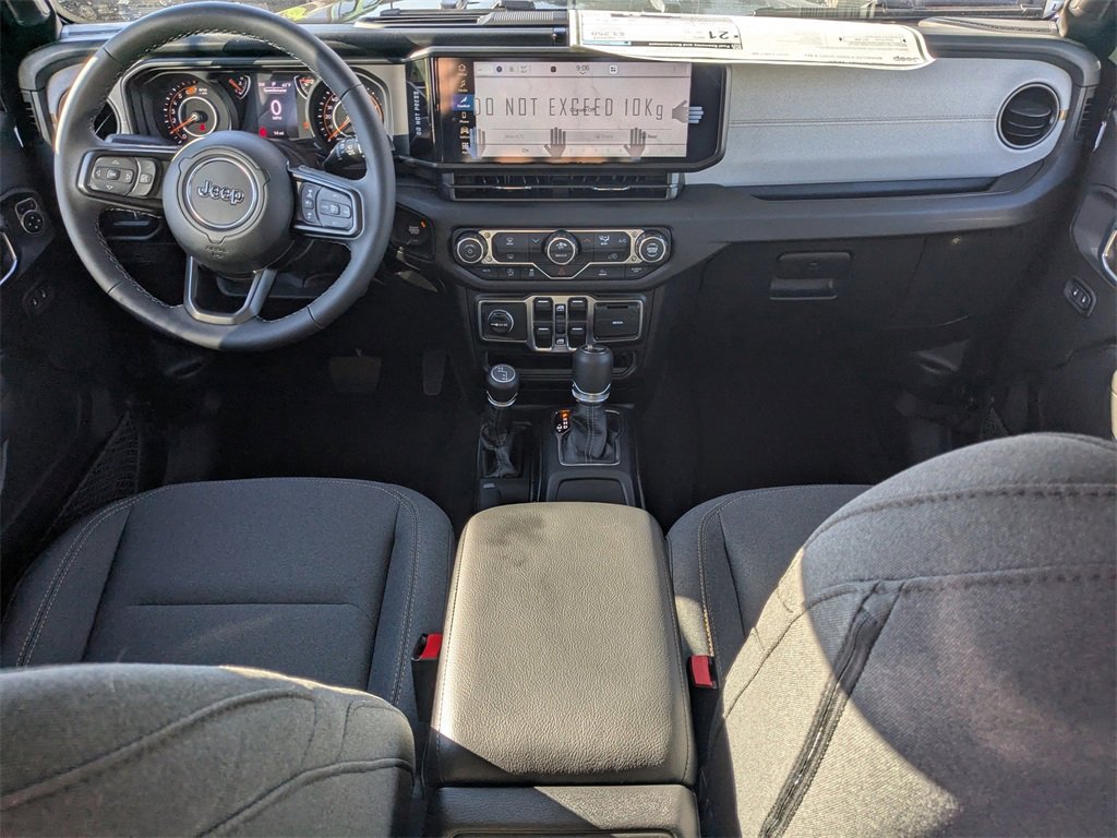 New 2026 Jeep Wrangler Sport S image 13