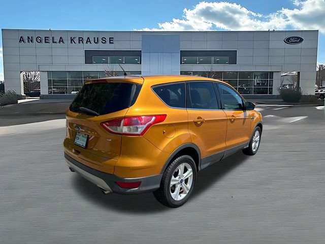 Used 2016 Ford Escape SE FWD image 8