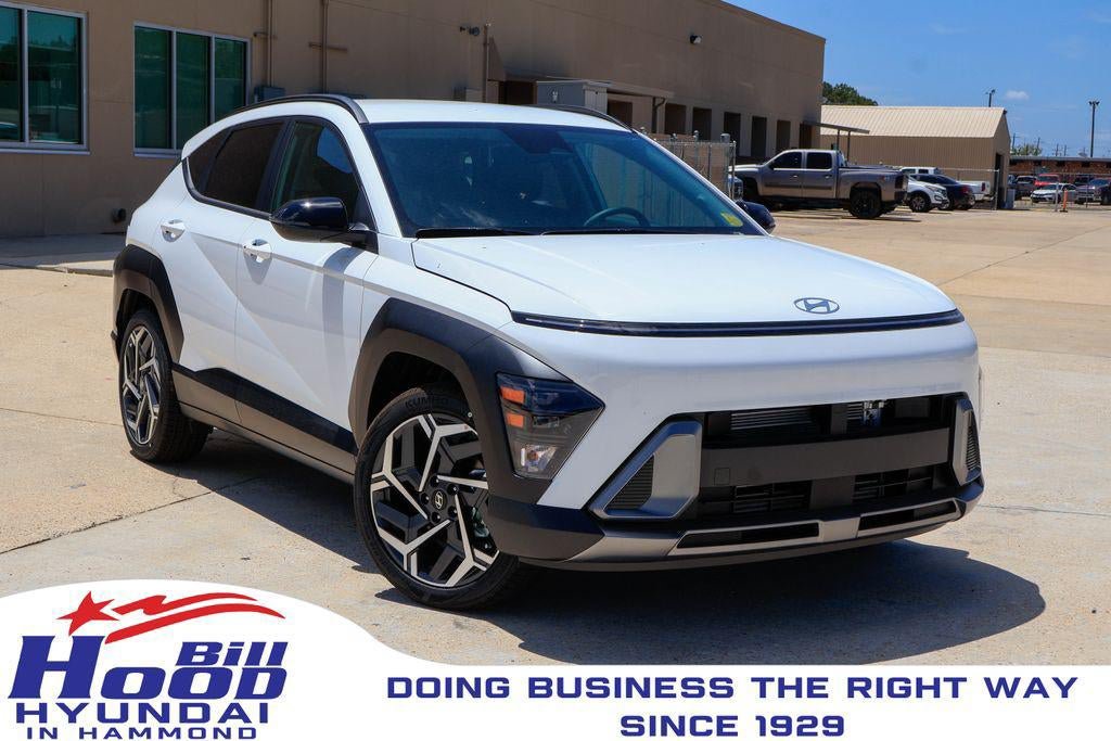 New 2026 Hyundai Kona SEL Premium