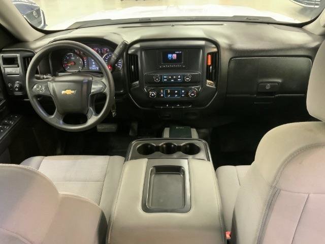 Used 2017 Chevrolet Silverado 1500 W/T AWD/4WD image 8