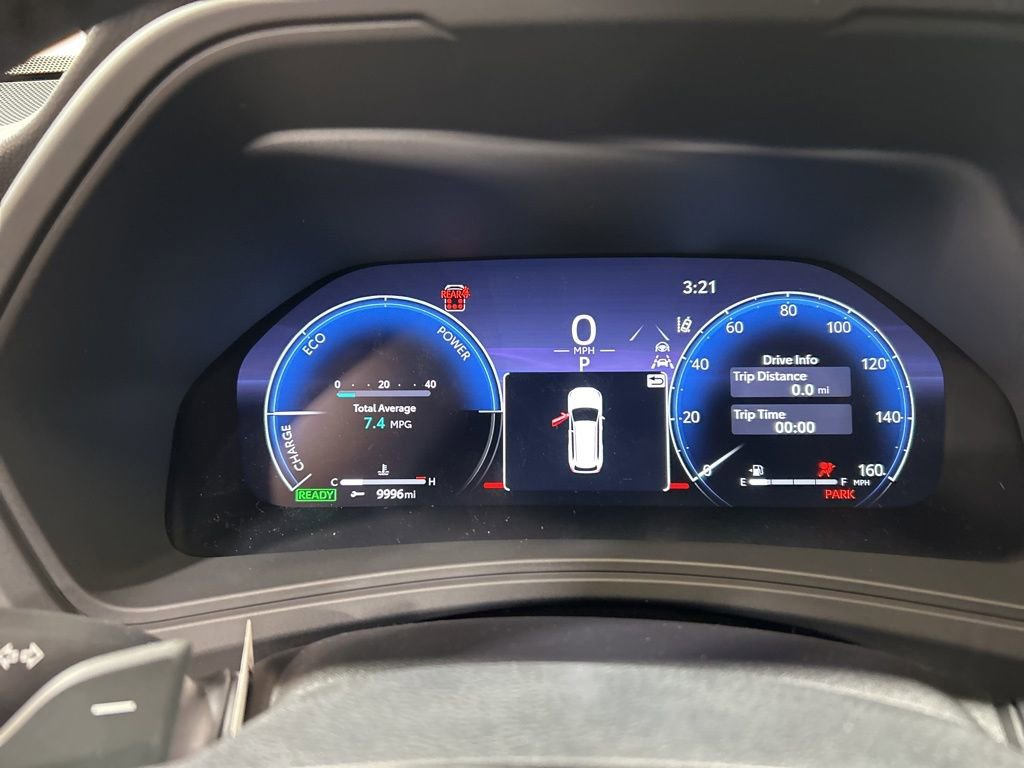 Used 2026 Toyota Grand Highlander AWD Hybrid image 26