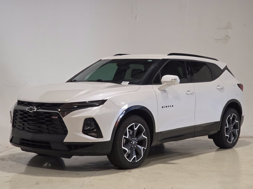 Used 2020 Chevrolet Blazer RS FWD image 1