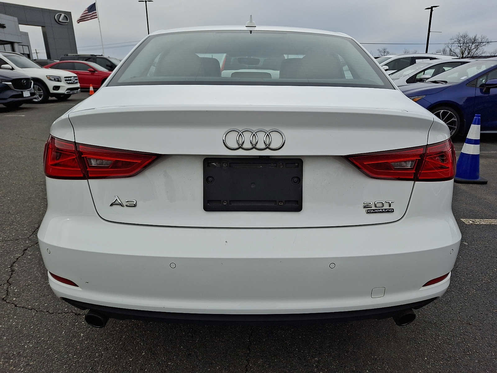 Used 2016 Audi A3 2.0T Premium Plus w/ Technology Package image 5