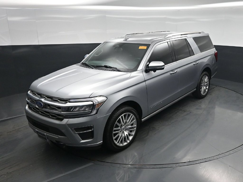 Certified 2023 Ford Expedition Max Platinum AWD/4WD image 34
